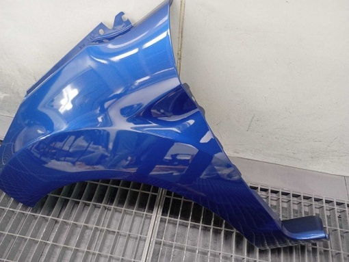 Aripa Fata Stanga Ford Fiesta 2008-2017 (Ocean (Albastru)) - Disponibil în rate - Img 3
