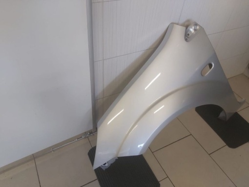 Aripa Fata Stanga Ford Focus 1/I 1998-2004 MoonDust Silver (Argintiu) - Disponibil în rate - Img 2