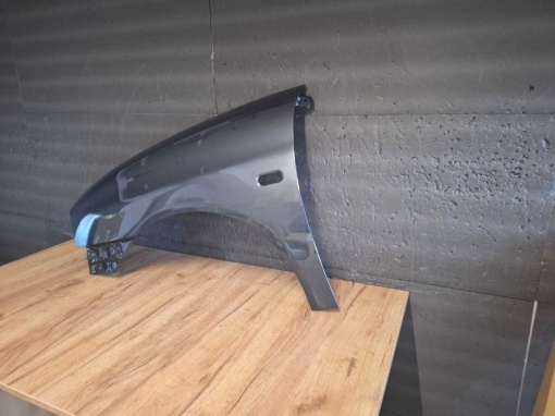 Aripa Fata Stanga Seat Ibiza An 2002-2008 (S7Z (Gri Inchis)) - Disponibil în rate - Img 3