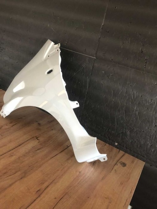 Aripa Fata Stanga Toyota Aygo 2006-2012 (049 (Alb)) - Disponibil în rate - Img 3