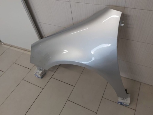 Aripa Fata Stanga VW Golf 5/V 2004-2008 (Cod: LA7W (Gri)) - Disponibil în rate - Img 3
