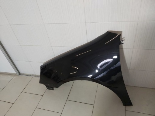 Aripa Fata Stanga VW Golf 5/V 2004-2008 (Cod: LC9Z (Negru)) - Disponibil în rate - Img 3