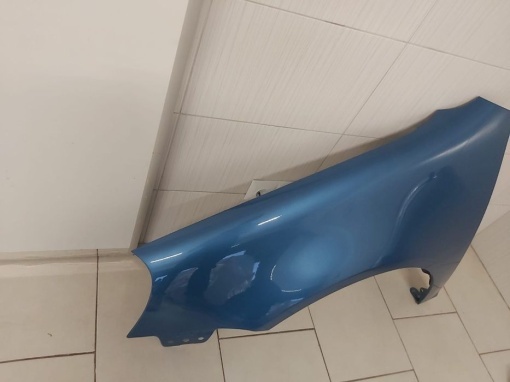 Aripa Fata Stanga VW Golf 5/V 2004-2008 (LC5G (Albastru)) - Disponibil în rate - Img 2