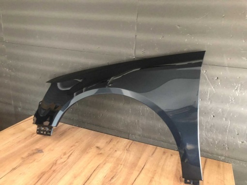 Aripa Fata Stanga VW Passat B6 An 2005-2011 (LC5F (Albastru)) - Disponibil în rate - Img 3