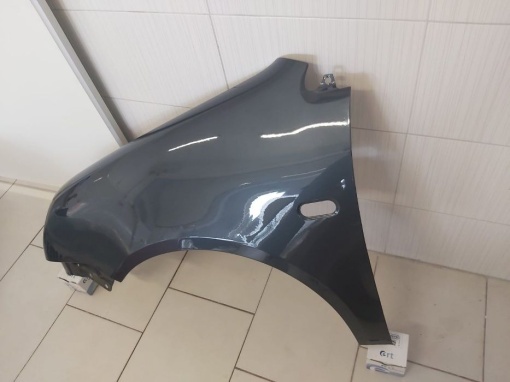 Aripa Fata Stanga VW Polo 5/V 2001-2005 (Cod: LC9V (Albastru)) - Disponibil în rate - Img 2