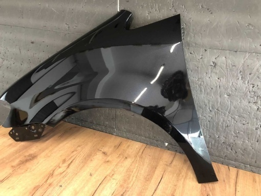 Aripa Fata Stanga VW Touran An 2007-2011 (LC9X (Negru)) - Disponibil în rate - Img 3