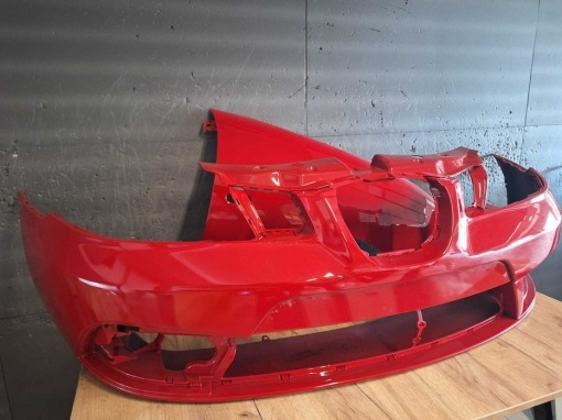 Bara &amp; Aripa Fata Dreapta Seat Ibiza 2002-2008 (S3H (Rosu)) - Disponibil în rate - Img 2