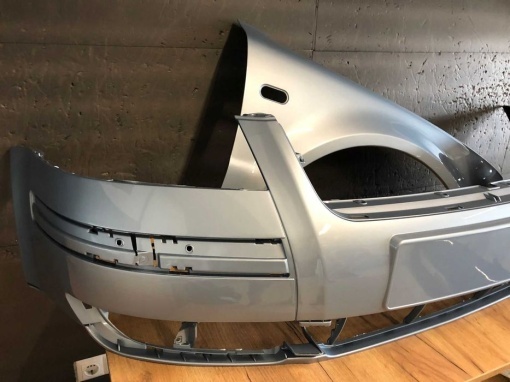 Bara &amp; Aripa Fata Dreapta VW Passat B5.5 An 2000-2005 (LB5S (Gri)) - Disponibil în rate - Img 2