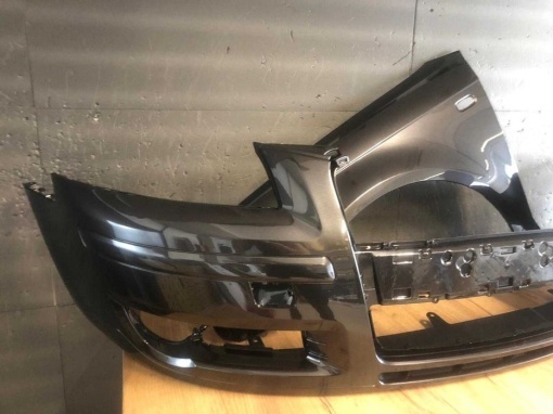 Bara &amp; Aripa Fata Stanga Audi A3 8P An 2003-2008 (LZ7L (Maro)) - Disponibil în rate - Img 2