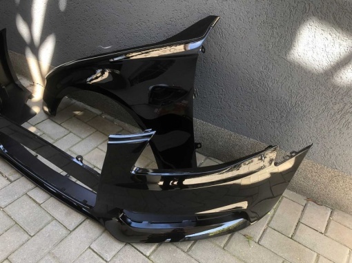 Bara &amp; Aripa Fata Stanga Audi A4 B8 An 2007-2011 Vopsita Negru - Disponibil în rate - Img 3