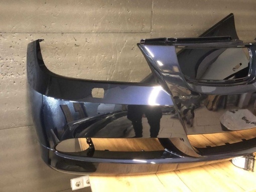 Bara &amp; Aripa Fata Stanga BMW E90 E91 An 2005-2008 (A35 (Albastru)) - Disponibil în rate - Img 2