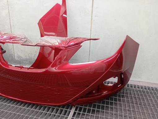 Bara &amp; Aripa Fata Stanga Seat Ibiza 2008-2012 (LS3Z (Rosu)) - DISPONIBIL IN RATE - Img 3