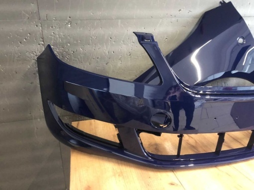 Bara &amp; Aripa Fata Stanga Skoda Fabia 2/II 2010-2014 (LF5A (Albastru)) - Disponibil în rate - Img 2