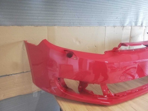 Bara Fata cu Spalator Far VW Golf 6/VI 08-13 (LY3D (Rosu)) HatchBack - Disponibil în rate - Img 2