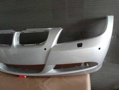 Bara Fata cu Spalator&amp;Senzori BMW E90 An 2005-2009 (i354 (Gri)) - Disponibil în rate - Img 2