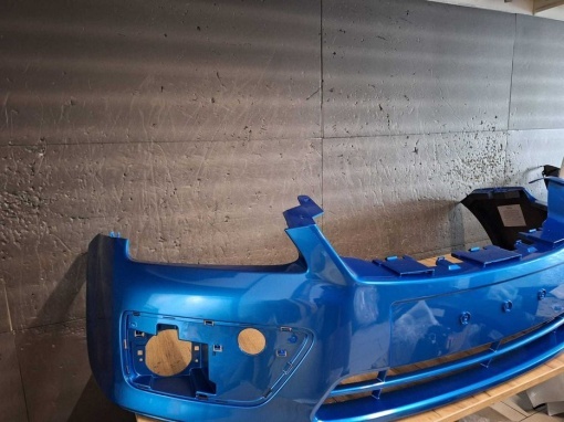 Bara Fata Ford Focus 2 II 2004-2008 (Aquarius Blue (Albastru)) - Disponibil în rate - Img 2