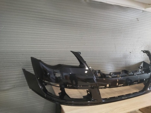 Bara Fata Senzori+Spalator Far VW Passat B6 2005-2011 (LC9X (Negru)) - Disponibil în rate - Img 2
