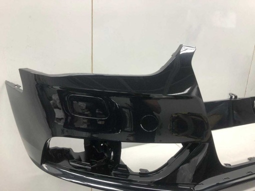 Bara Fata Spalator Far Audi A4 B8.5 An 2011-2015 (LZ9Y (Negru)) - Disponibil în rate - Img 2