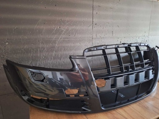 Bara Fata Spalator Far Audi A6 C6 An 2004-2008 (LZ7R (Albastru)) - Disponibil în rate - Img 2