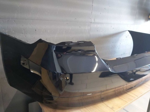 Bara Spate Senzori Parcare BMW E90 An 2005-2009 (A35 (Albastru)) - Disponibil în rate - Img 2