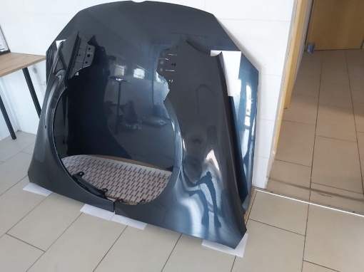 Pachet Capota+x2 Aripa VW Golf 5/V 04-08 (Cod: LC5F (Albastru)) - Disponibil în rate - Img 2