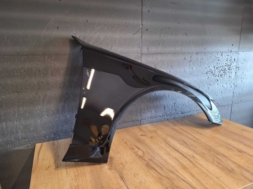 Aripa Fata Dreapta Audi A4 B8 An 2007-2011 (LY9B (Negru)) - Disponibil în rate - Img 3