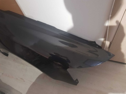 Aripa Fata Dreapta Audi A6 C6 An 2004-2008 (LZ7Q (Gri)) - Disponibil în rate - Img 2
