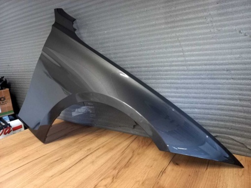 Aripa Fata Dreapta BMW F30/F31 An 2010-2018 (A17 (Maro)) - Disponibil în rate - Img 2