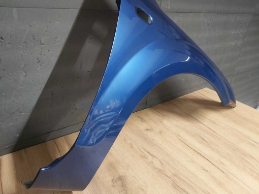 Aripa Fata Dreapta Ford Focus 2/II 2004-2008 (Ocean Blue Mettallic) - Disponibil în rate - Img 3