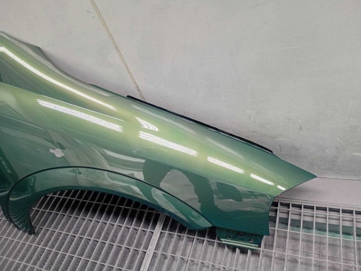 Aripa Fata Dreapta Opel Astra G 1998-2004 (Z387 (Verde)) - DISPONIBIL IN RATE - Img 2