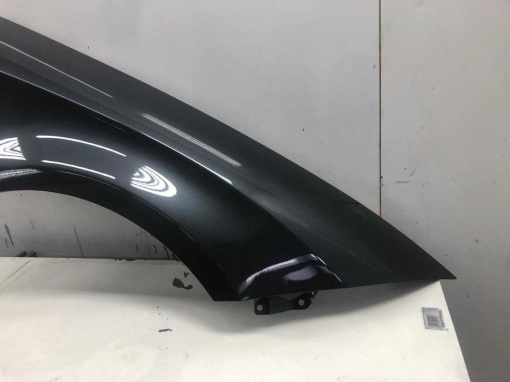 Aripa Fata Dreapta Seat Leon An 2005-2009 (LX7Z (Gri Inchis)) - Disponibil în rate - Img 2