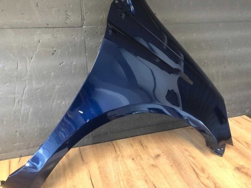 Aripa Fata Dreapta Toyota Yaris 1999-2005 (8P4 (Albastru)) - Disponibil în rate - Img 3