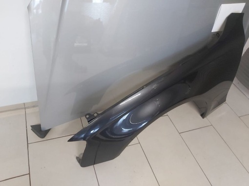 Aripa Fata Stanga Audi A4 B8 An 2007-2011 (LZ7L (Maro)) - Disponibil în rate - Img 2