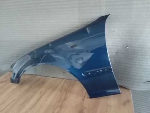 Aripa Fata Stanga BMW E46 An 2002-2005 (i364 (Albastru)) - Disponibil în rate - Img 3