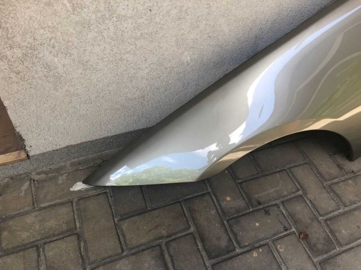 Aripa Fata Stanga BMW E90 An 2005-2012 Vopsita Auriu - Disponibil în rate - Img 2