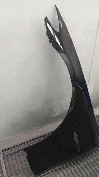 Aripa Fata Stanga BMW F10 F11 An 2010-2013 (475 (Negru)) Otel - DISPONIBIL IN RATE - Img 2