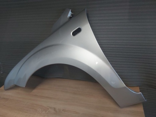Aripa Fata Stanga Ford Focus 2/II 2004-2008 (MoonDust Silver) - Disponibil în rate - Img 3