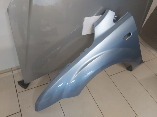Aripa Fata Stanga Ford Focus 2/II 2004-2008 (Tonic Metallic) - Disponibil în rate - Img 2