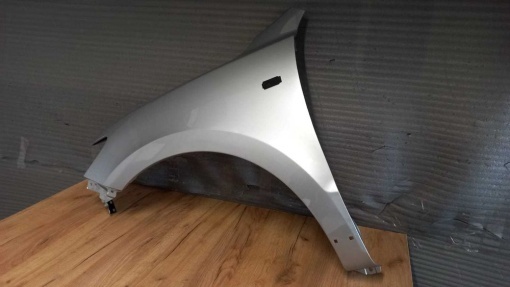 Aripa Fata Stanga Hyundai Santa-Fe 2005-2009 (i6M (Gri)) - Disponibil în rate - Img 3