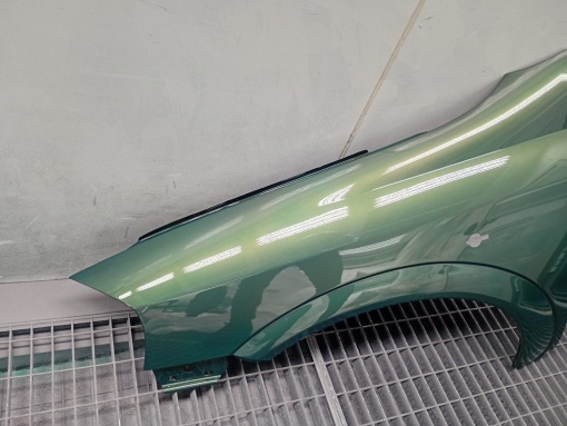 Aripa Fata Stanga Opel Astra G 1998-2004 (Z387 (Verde)) - DISPONIBIL IN RATE - Img 2