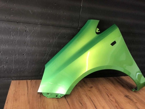 Aripa Fata Stanga Opel Corsa D 2006-2011 (30P (Verde)) - Disponibil în rate - Img 2