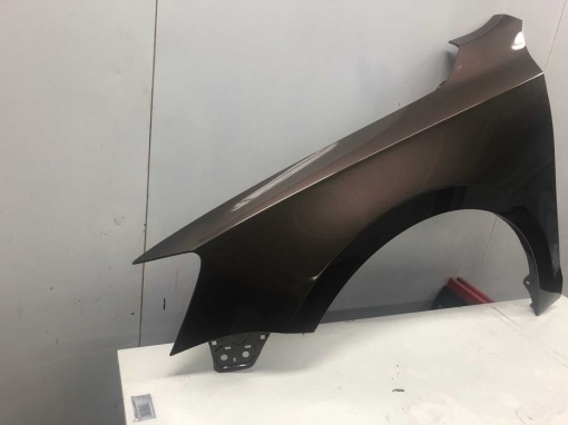 Aripa Fata Stanga VW Jetta 4 IV Mk4 An 2011-2014 (LA8X (Maro)) - Disponibil în rate - Img 2