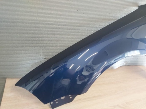 Aripa Fata Stanga VW Passat B5.5 (LC5X (Albastru)) - Disponibil în rate - Img 2