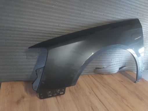 Aripa Fata Stanga VW Passat B6 2005-2011 (LK7X (Gri)) - Disponibil în rate - Img 2