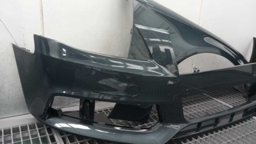 Bara &amp; Aripa Fata Dreapta Audi A4 B8 An 2007-2011 (LZ7H (Gri)) - Disponibil în rate - Img 2
