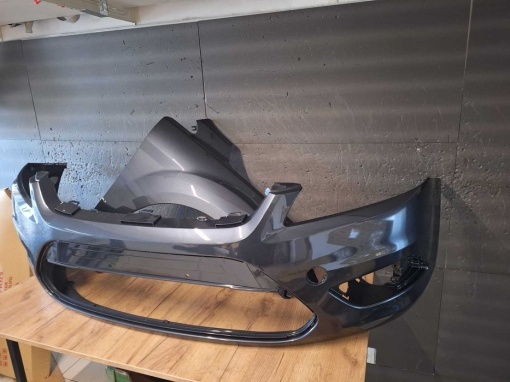Bara &amp; Aripa Fata Dreapta Ford Focus 2 II 2008-2011 (Sea Grey (Gri)) - Disponibil în rate - Img 3