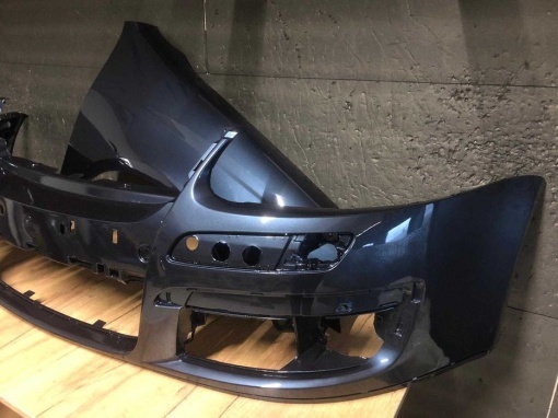Bara &amp; Aripa Fata Dreapta VW Jetta 3 III An 2005-2011 (LC5F Albastru) - Disponibil în rate - Img 3
