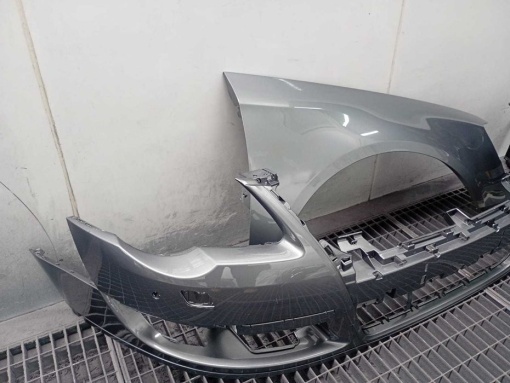 Bara&amp;Aripa Fata Dreapta VW Passat B6 An 2005-2011 (LA7T (Gri)) - Disponibil în rate - Img 2