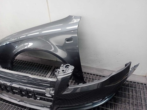 Bara &amp; Aripa Fata Stanga Audi A4 B7 An 2004-2007 (LX7Z (Gri)) - Disponibil în rate - Img 3