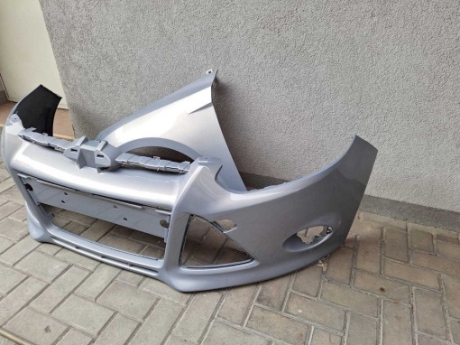 Bara &amp; Aripa Fata Stanga Ford Focus 3 III 2011-2014 Vopsita Gri - Disponibil în rate - Img 3